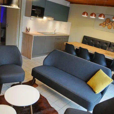 Prázdninový dům Maison Du *