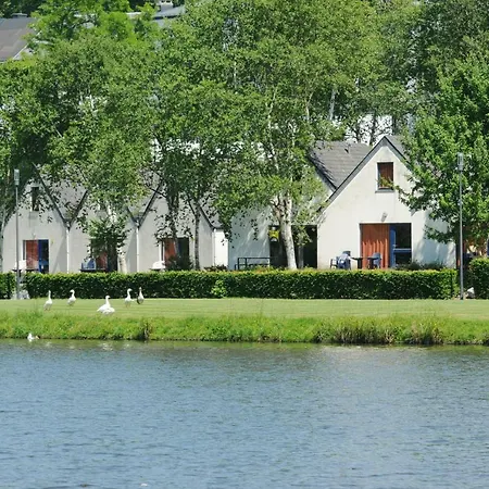 Maison Du Holiday home Vielsalm