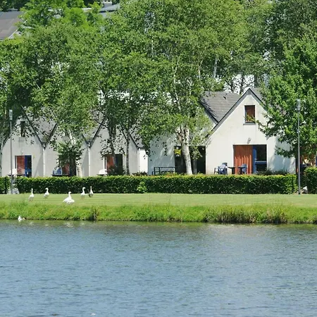 Maison Du Prázdninový dům Vielsalm