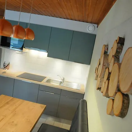 Maison Du Prázdninový dům *