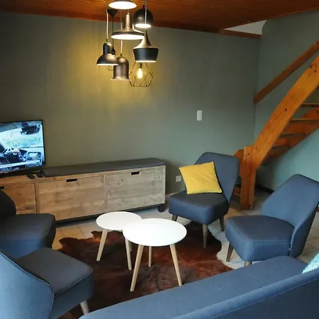 Maison Du Holiday home *