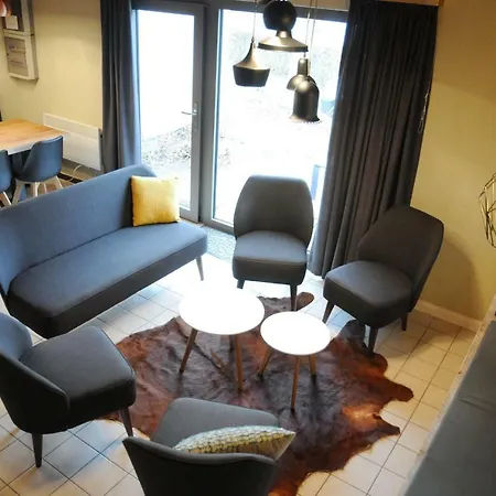 Holiday home Maison Du Vielsalm
