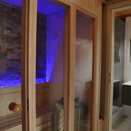 Holiday home Maison Du Vielsalm