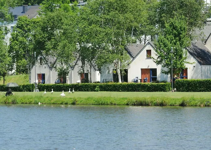 Maison Du Hébergement de vacances Vielsalm