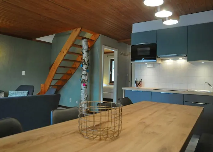 Maison Du Hébergement de vacances *